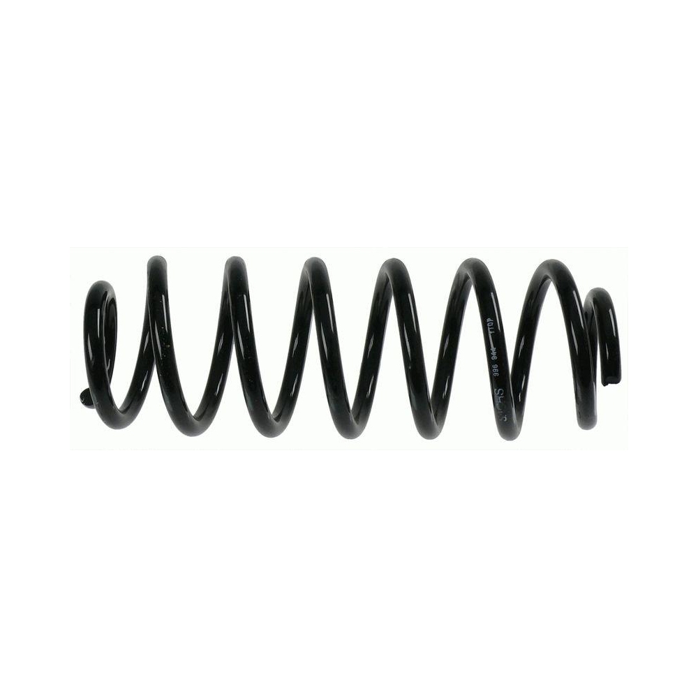Fahrwerksfeder SACHS 996 944 f&uuml;r AUDI, Hinterachse