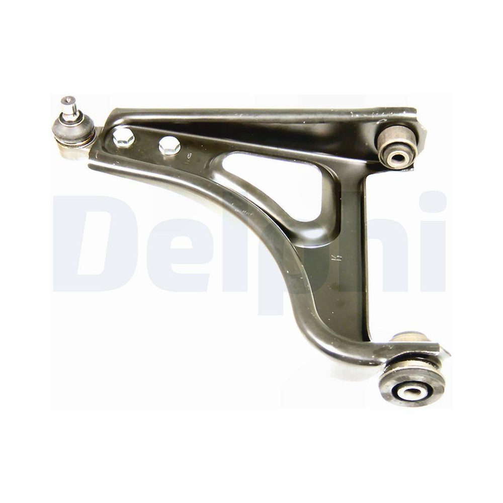 DELPHI TC988 Lenker, Radaufh&auml;ngung f&uuml;r RENAULT, Vorderachse links, au&szlig;en, unten