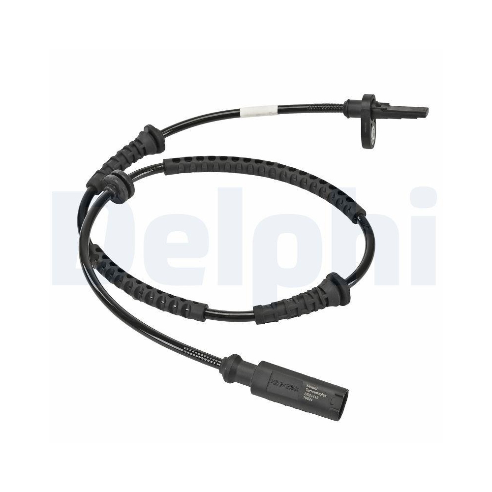 DELPHI SS21418-12B1 Sensor, Raddrehzahl f&uuml;r FIAT, Hinterachse