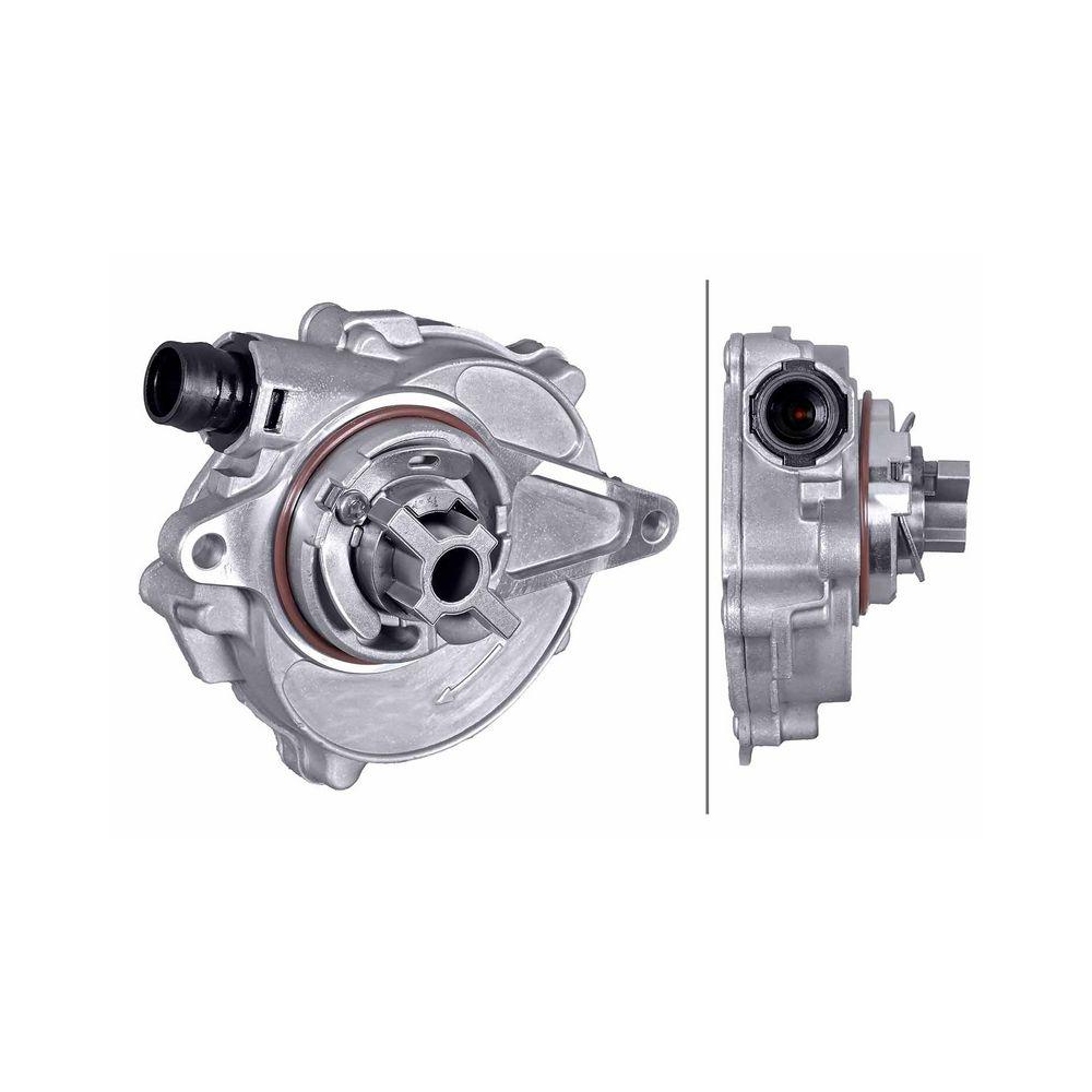 HELLA Unterdruckpumpe, Bremsanlage 8TM 358 400-351 f&uuml;r FORD VOLVO LAND ROVER