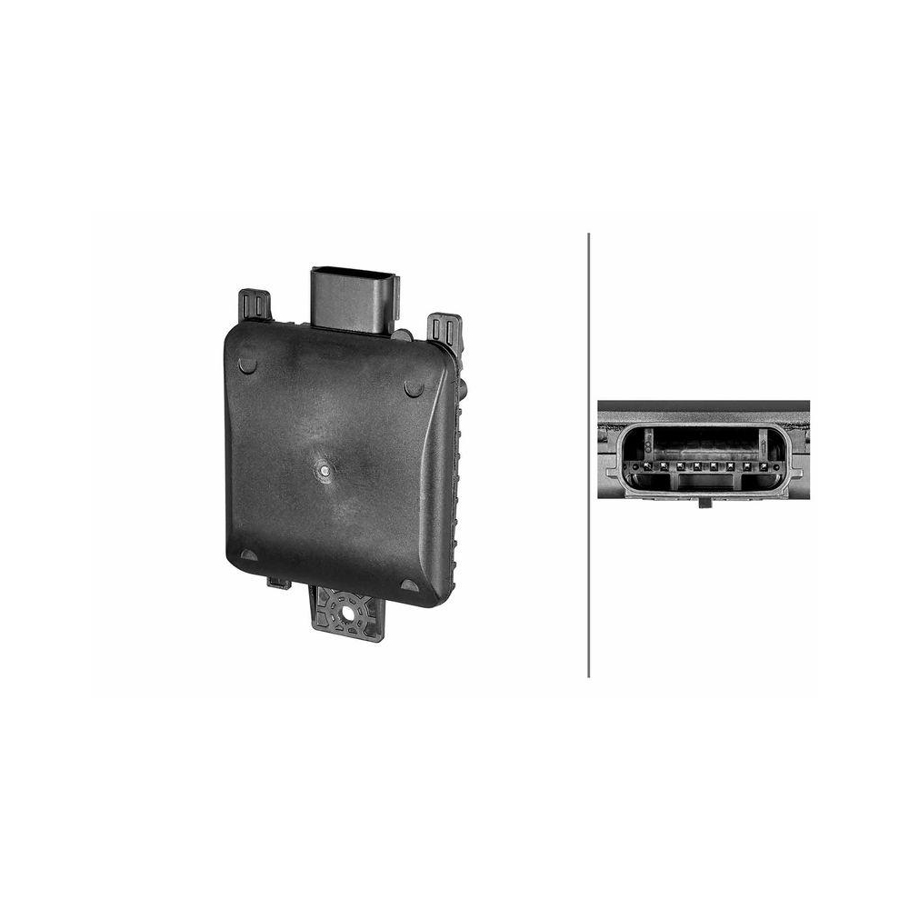 HELLA Steuergerät, Spurwechselassistent 6PZ 013 068-041 für GENERAL MOTORS