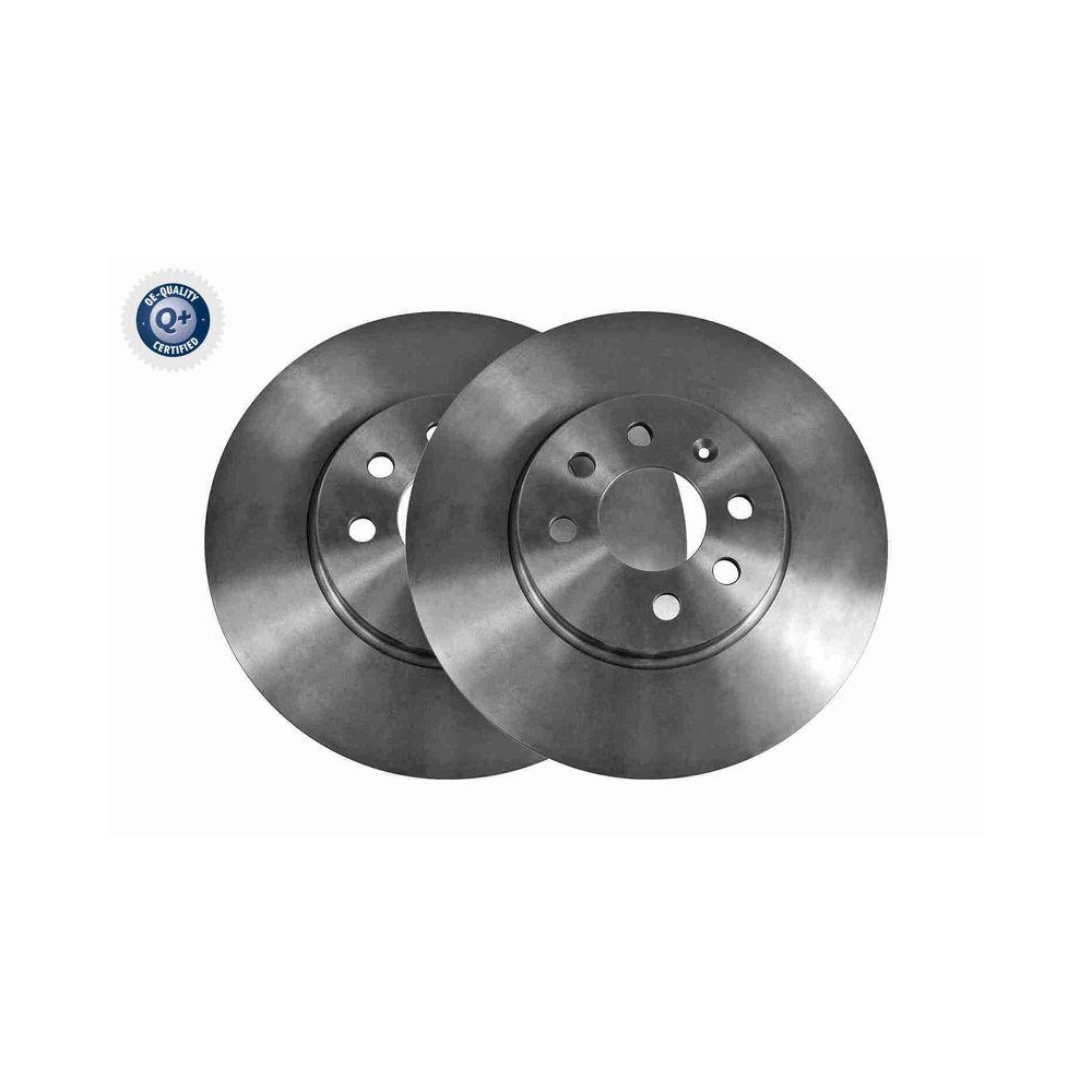 VAICO V40-80045 2 St&uuml;ck Bremsscheiben Q+, Erstausr&uuml;sterqualit&auml;t f&uuml;r BMW CITRO&Euml;N DODGE