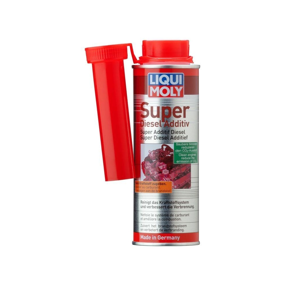 Kraftstoffadditiv LIQUI MOLY 5120 Super Diesel Additiv für