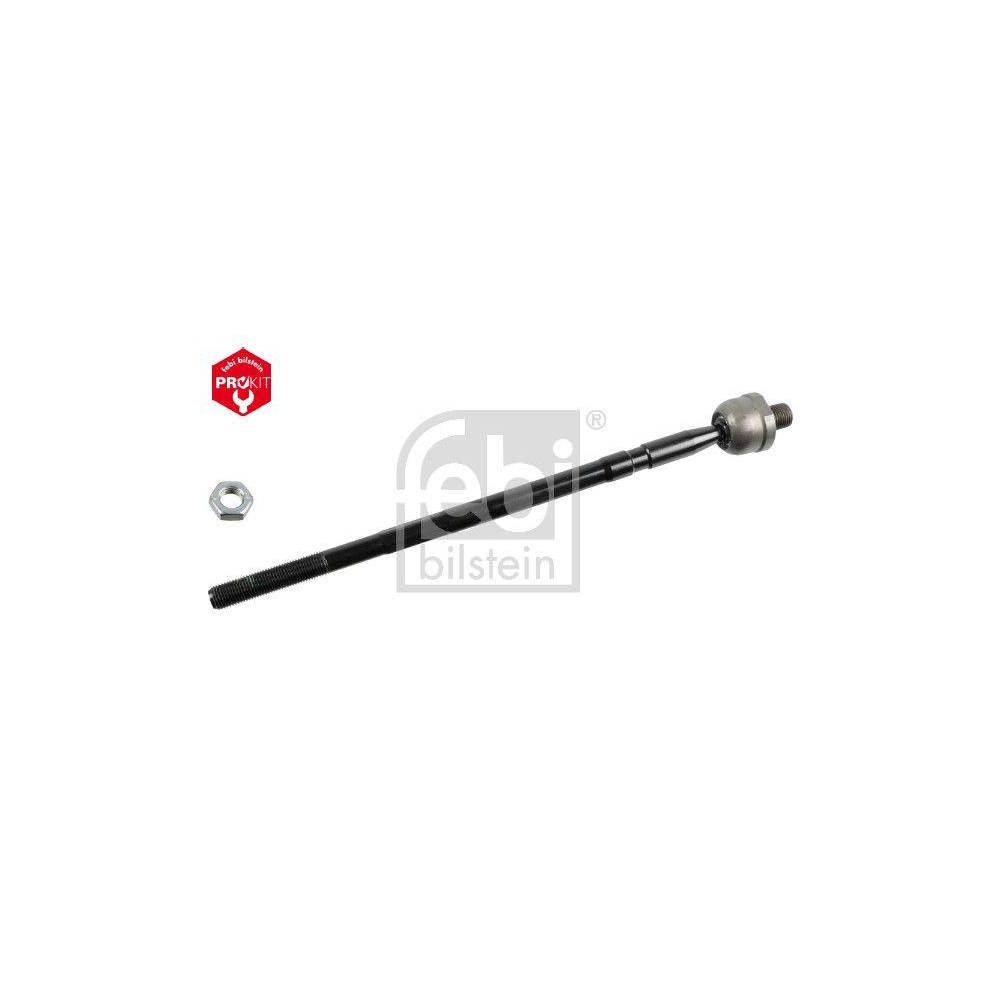 FEBI BILSTEIN Axialgelenk, Spurstange 17504 ProKit f&uuml;r DAEWOO, Vorderachse links