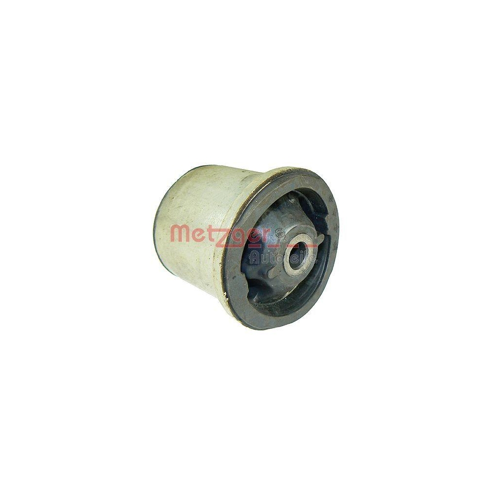 Lagerung, Achsk&ouml;rper METZGER 52060408 f&uuml;r RENAULT DACIA, Hinterachse links