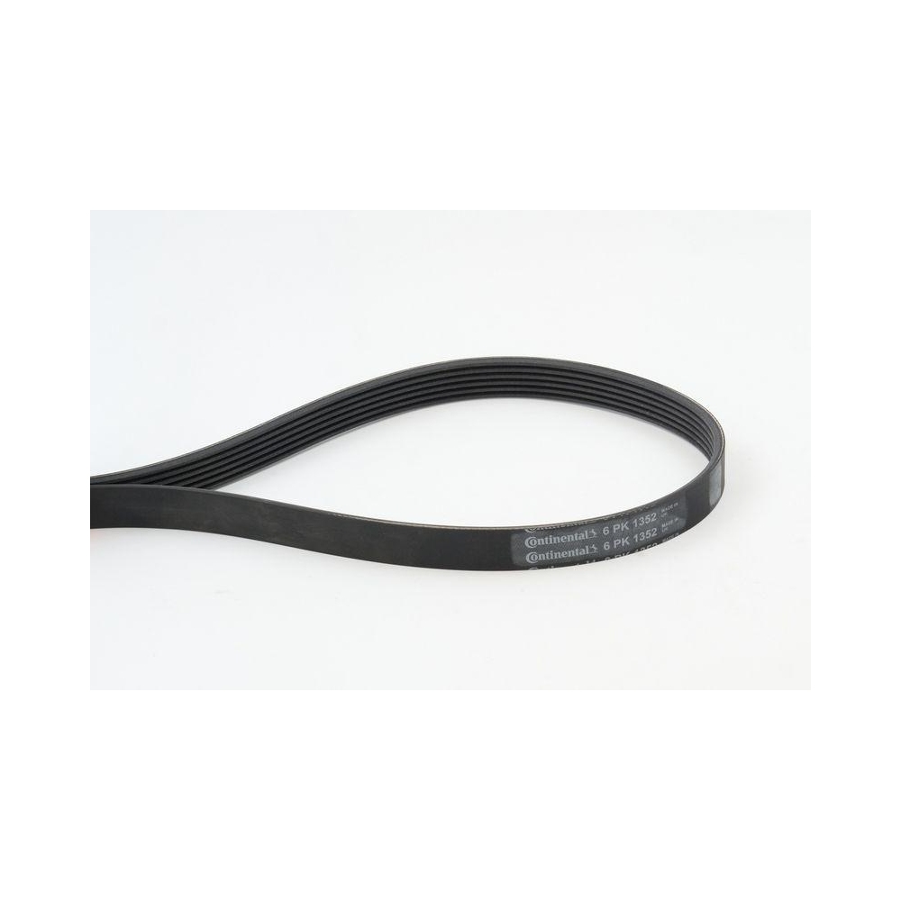 Keilrippenriemen CONTINENTAL CTAM 6PK1352 für AUDI CITROËN FORD MERCEDES-BENZ VW