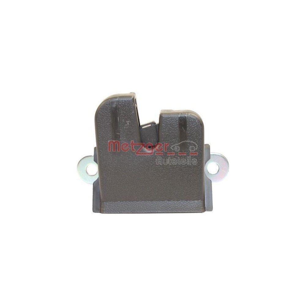 Heckklappenschloss METZGER 2310517 GREENPARTS für VW VAG VW (FAW)