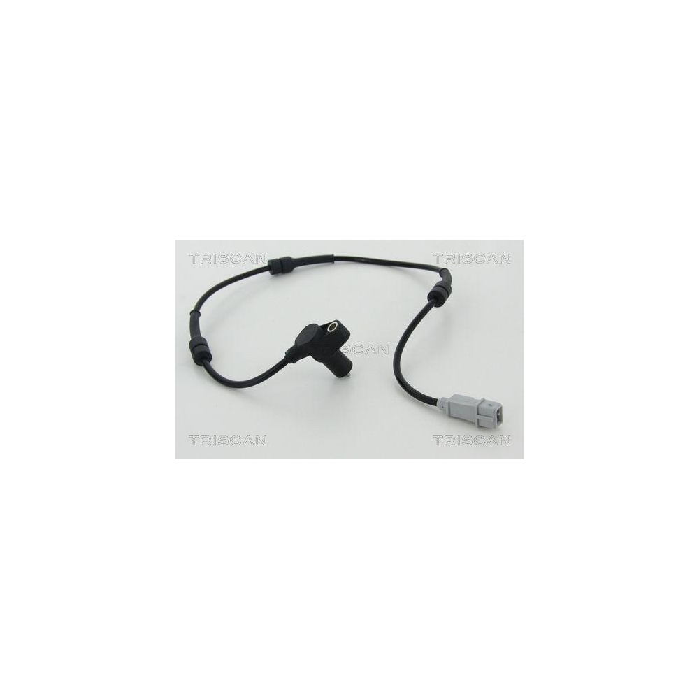 Sensor, Raddrehzahl TRISCAN 8180 28226 f&uuml;r CITRO&Euml;N PEUGEOT, Hinterachse