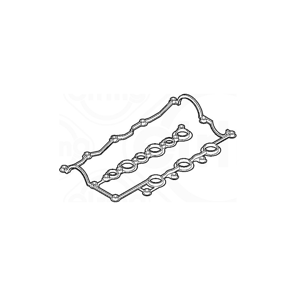 Dichtung, Zylinderkopfhaube ELRING 584.890 für AUDI CITROËN JAGUAR PEUGEOT ROVER