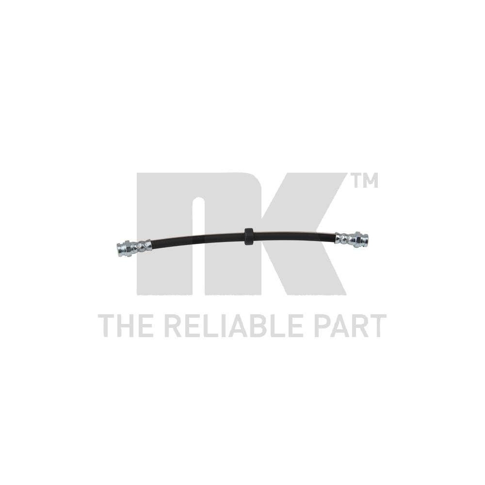 Bremsschlauch NK 853229 f&uuml;r MAZDA, Hinterachse