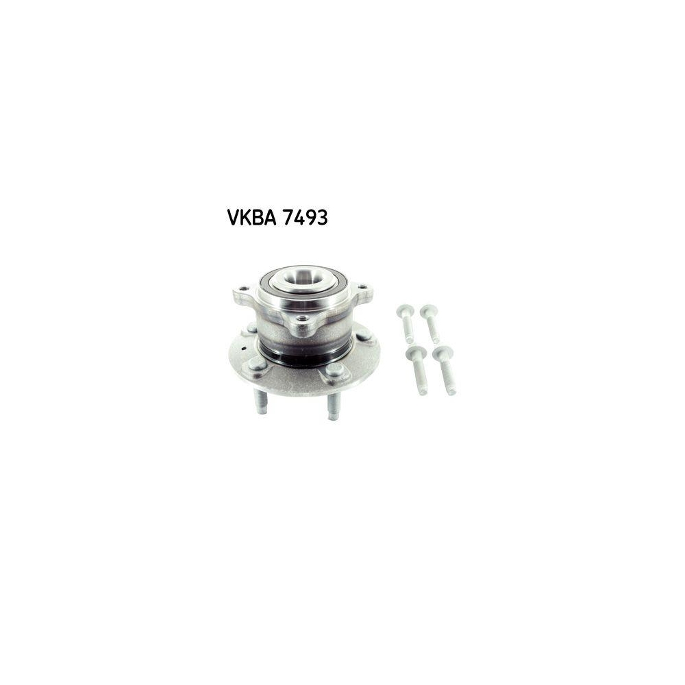 Radlagersatz SKF VKBA 7493 f&uuml;r CHEVROLET BUICK (SGM) CHEVROLET (SGM)