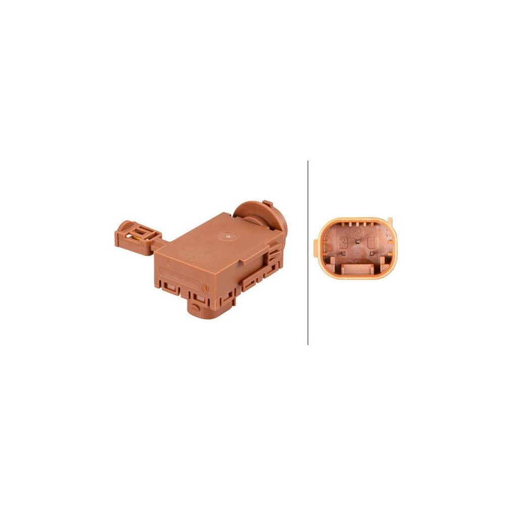 HELLA Sensor, Luftgüte 6PX 012 684-071 für AUDI PORSCHE VW LAMBORGHINI BENTLEY