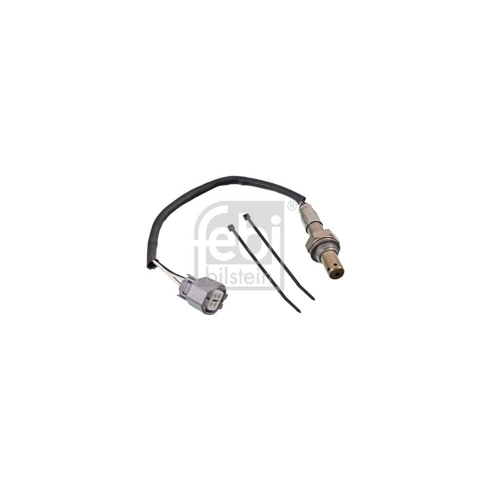FEBI BILSTEIN Lambdasonde 178574 f&uuml;r JAGUAR, vor Katalysator