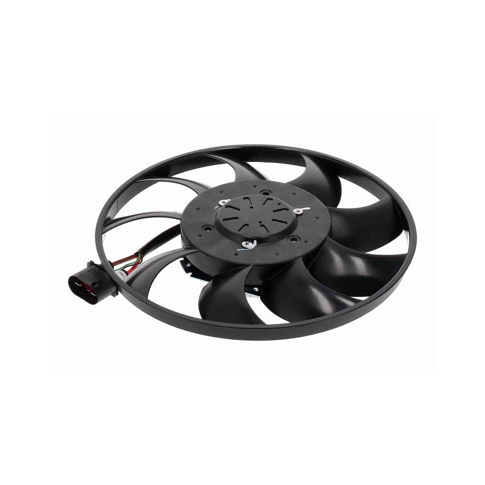 Lüfter, Motorkühlung VEMO V10-01-0003 Original VEMO Qualität für VAG, rechts