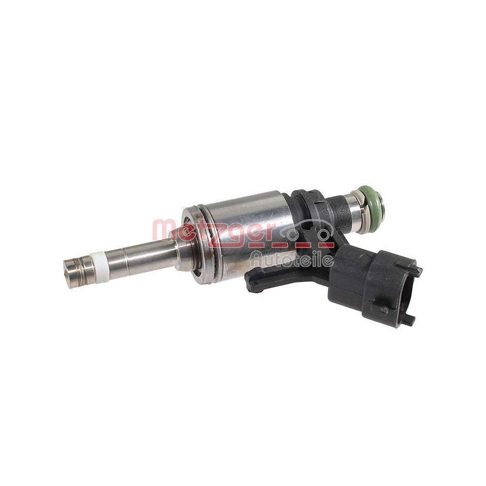 Einspritzventil METZGER 0920106 ORIGINAL ERSATZTEIL GREENPARTS für CITROËN OPEL