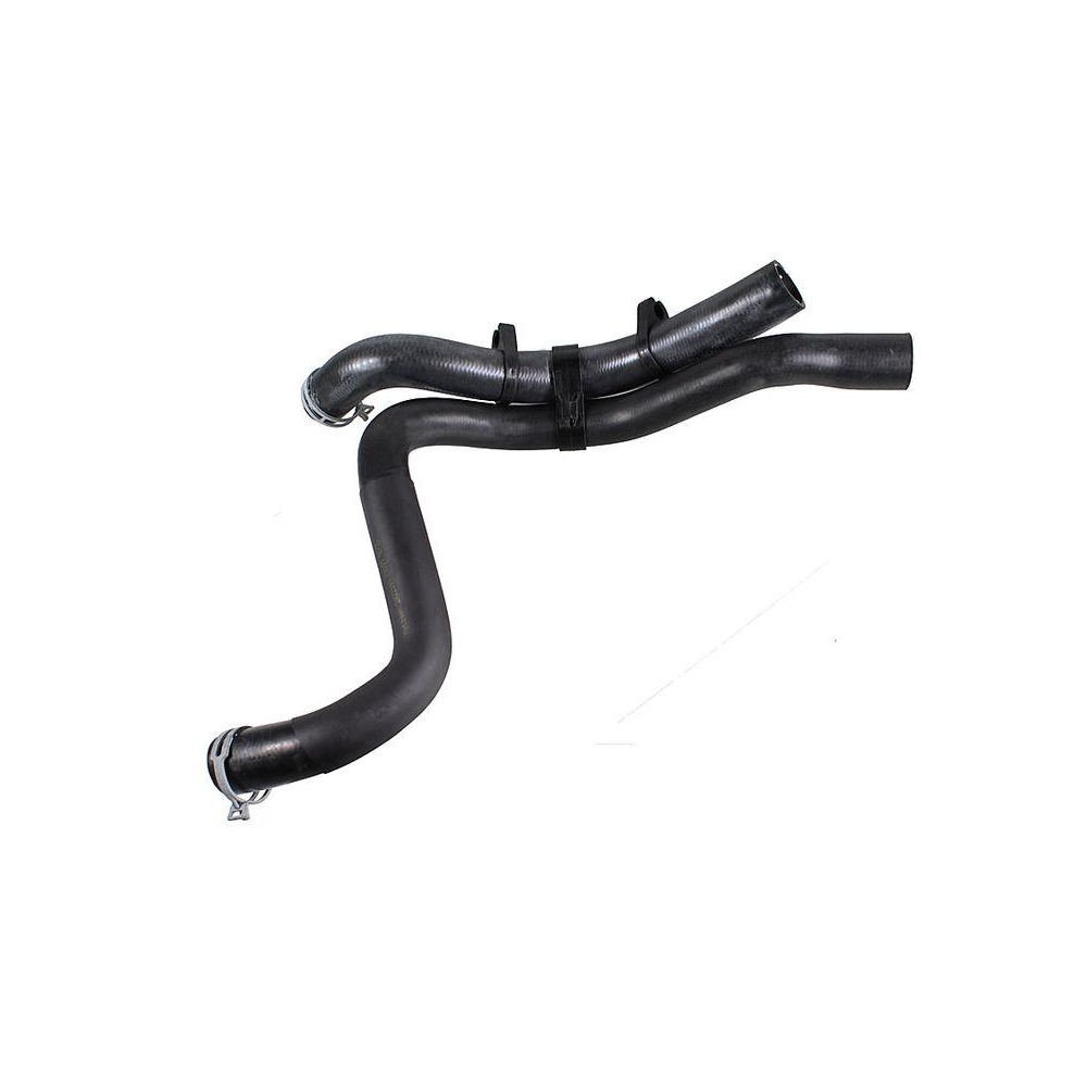 K&uuml;hlerschlauch METZGER 2422199 f&uuml;r AUDI SEAT SKODA VW, links oben, links unten