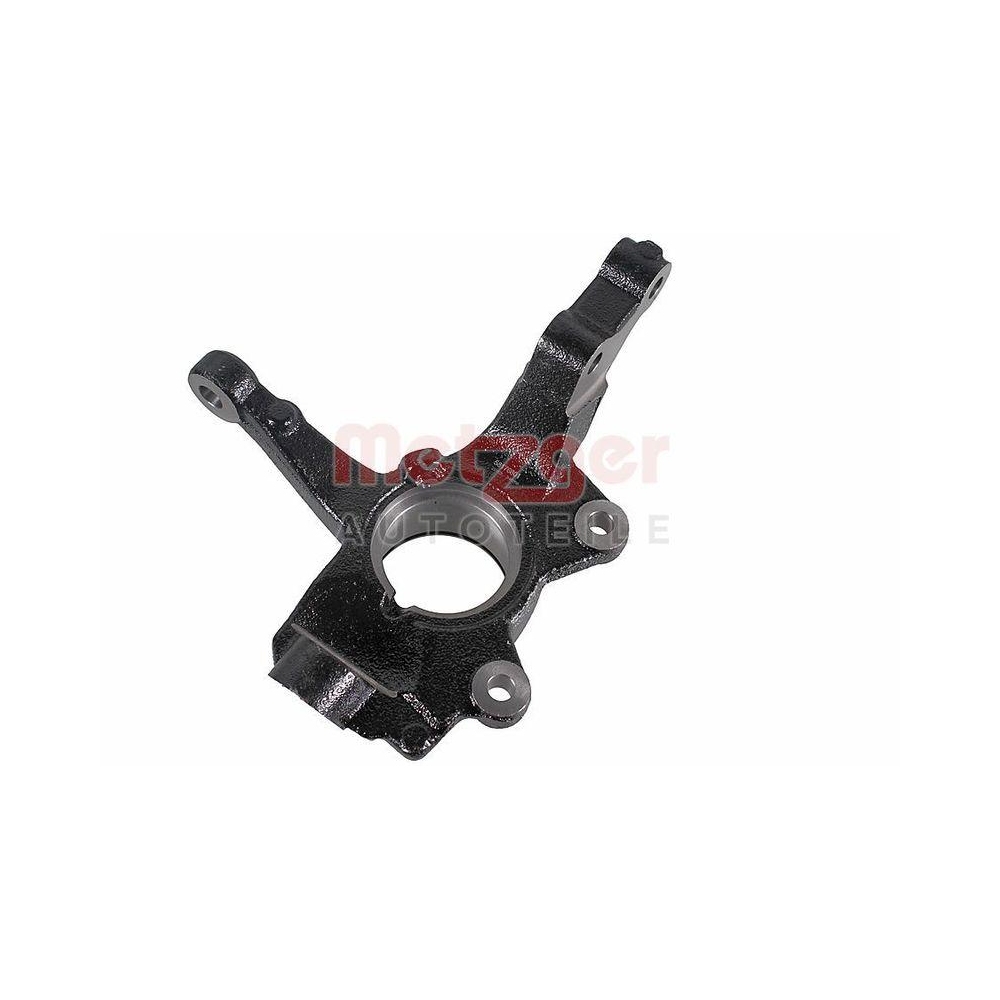 Achsschenkel, Radaufh&auml;ngung METZGER 58176801 f&uuml;r RENAULT, Vorderachse links
