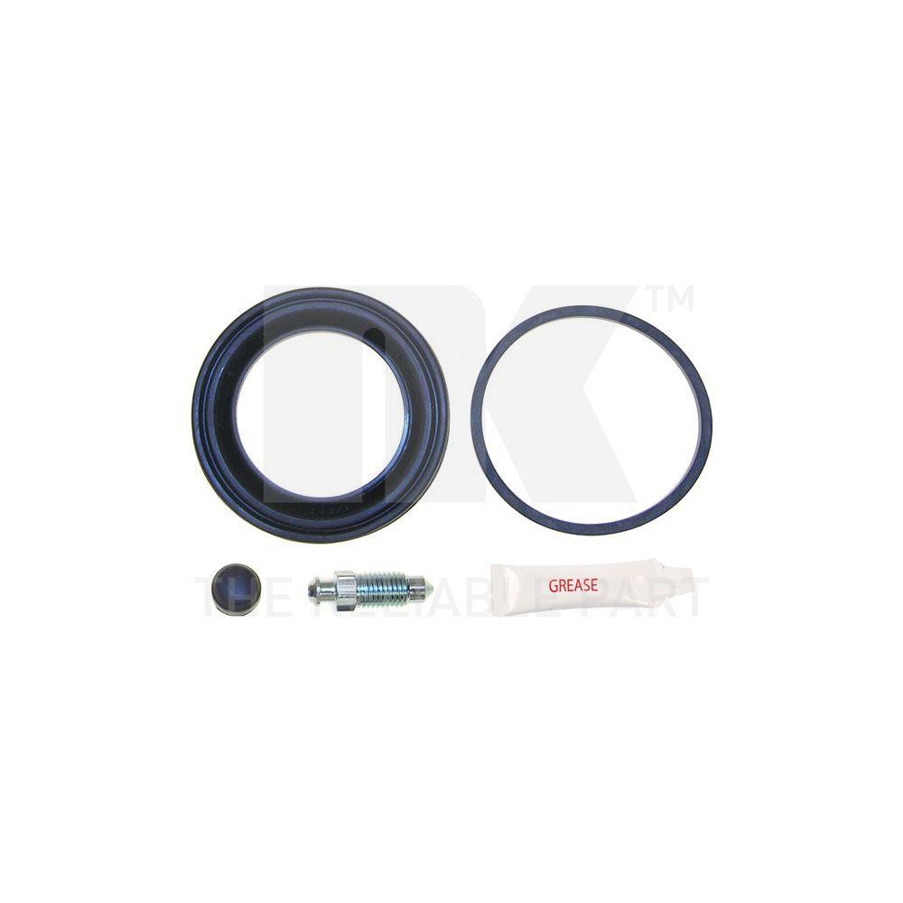 Reparatursatz, Bremssattel NK 8826019 für, Vorderachse