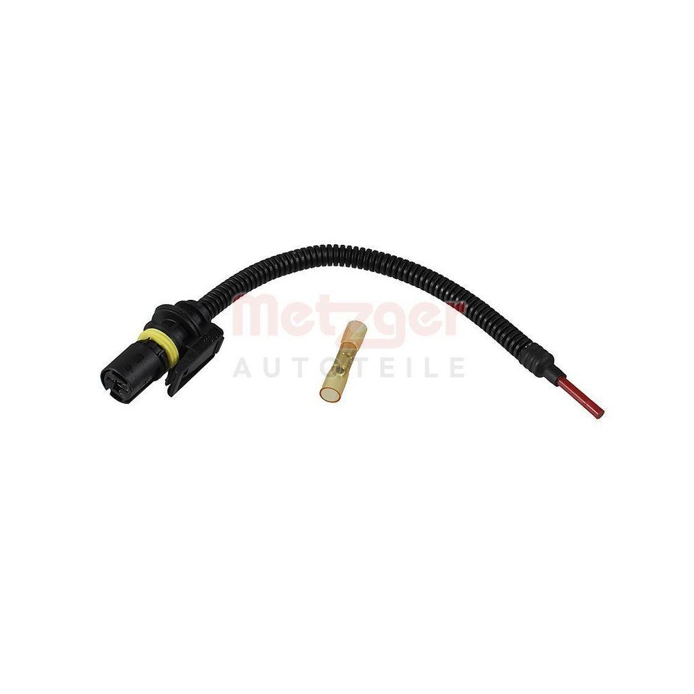 METZGER AUTOTEILE 2324053 Kabelreparatursatz, Steuergerät-Glühzeit für