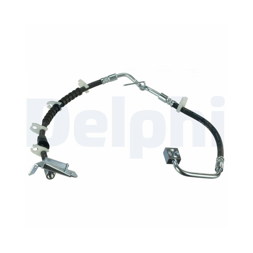 DELPHI LH7224 Bremsschlauch f&uuml;r CHRYSLER JEEP, Vorderachse, Vorderachse links