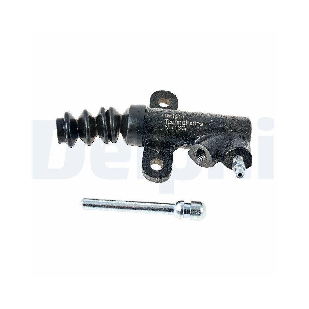 Nehmerzylinder, Kupplung DELPHI LL80189 für MAZDA KIA