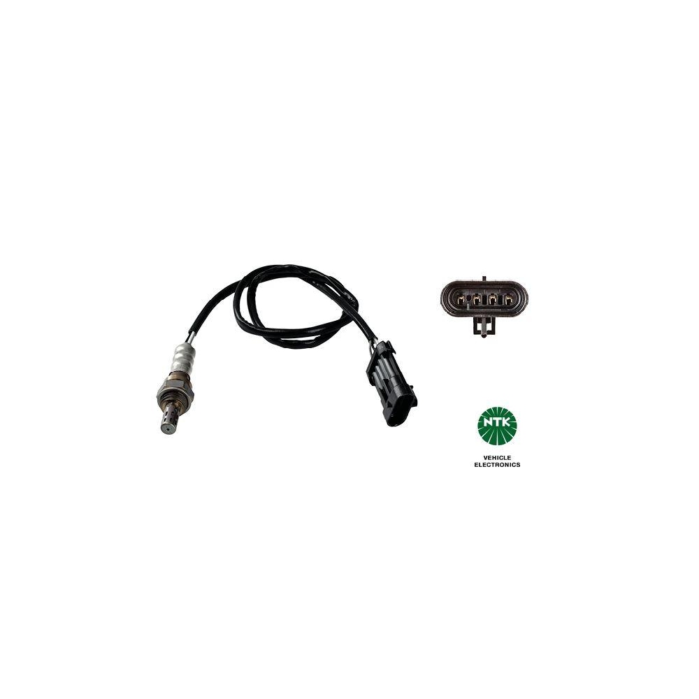 Lambdasonde NTK 91888 f&uuml;r ALFA ROMEO FIAT LANCIA FERRARI MASERATI ABARTH