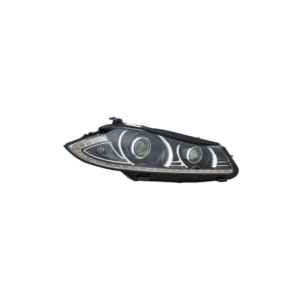 HELLA Hauptscheinwerfer 1ZS 354 815-041 für JAGUAR, rechts