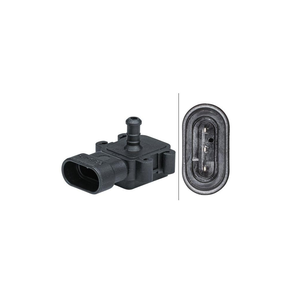 HELLA Sensor, Ladedruck 6PP 009 403-061 f&uuml;r GENERAL MOTORS
