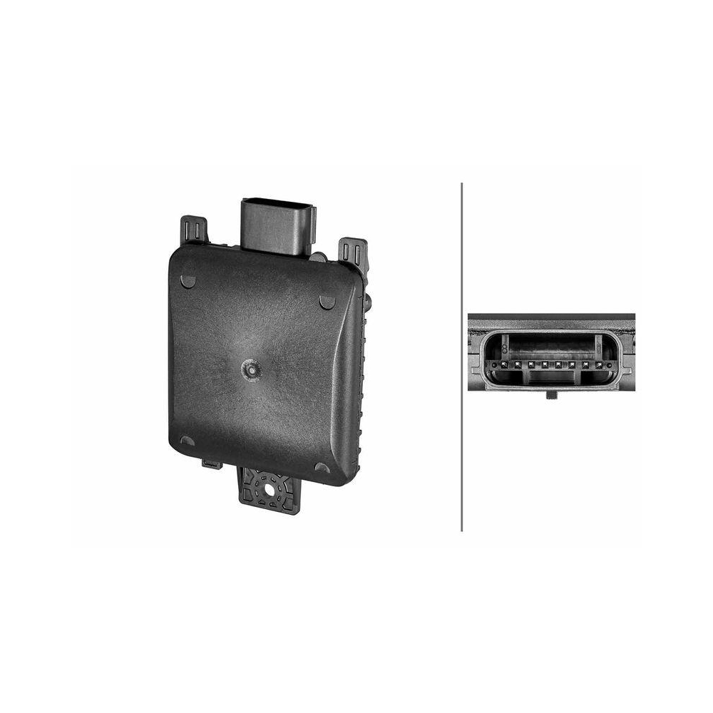 HELLA Steuergerät, Spurwechselassistent 6PZ 013 068-031 für GENERAL MOTORS