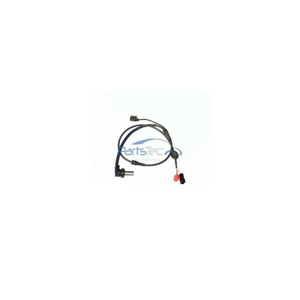 PartsTec PTA560-0006 Sensor, Raddrehzahl f&uuml;r AUDI VW, Vorderachse