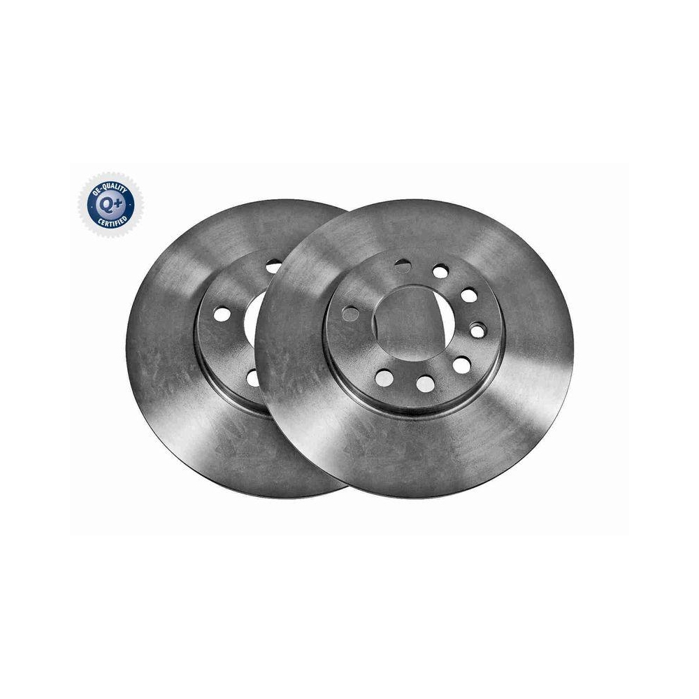 VAICO V40-80048 2 St&uuml;ck Bremsscheiben Q+, Erstausr&uuml;sterqualit&auml;t f&uuml;r CITRO&Euml;N FIAT OPEL