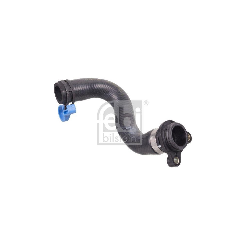 FEBI BILSTEIN K&uuml;hlerschlauch 103043 f&uuml;r BMW, oben