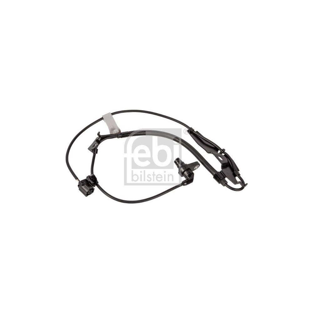 FEBI BILSTEIN Sensor, Raddrehzahl 170311 f&uuml;r TOYOTA LEXUS, Vorderachse links