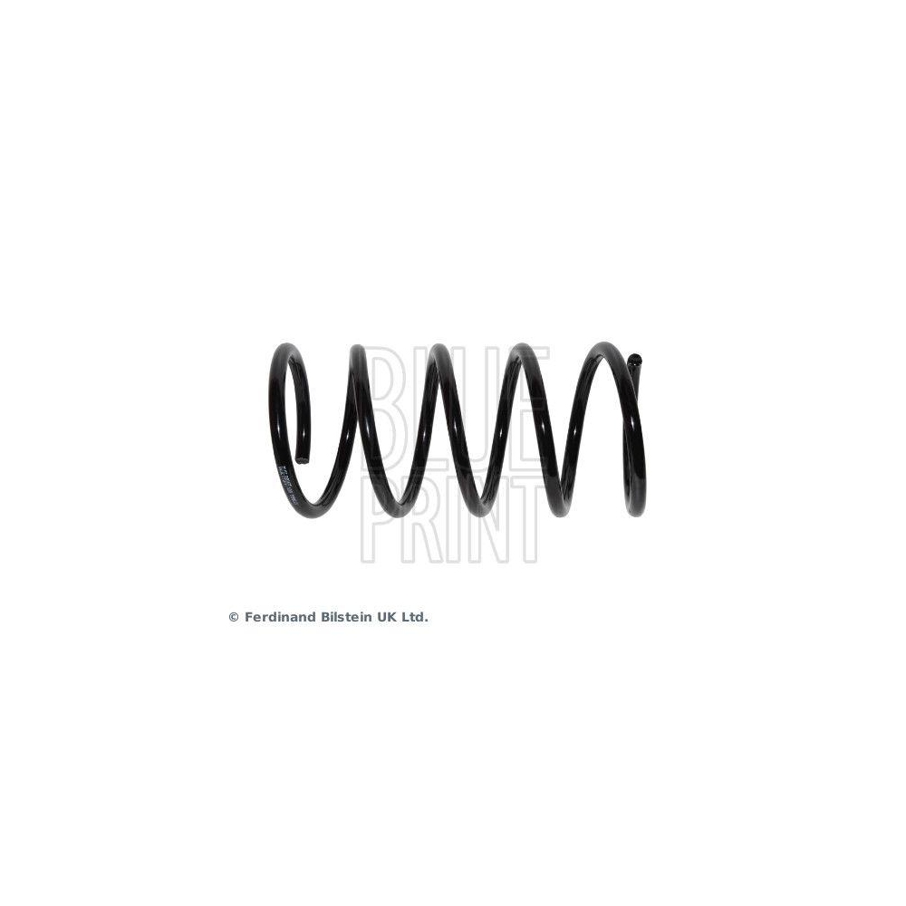 Fahrwerksfeder BLUE PRINT ADG088443 f&uuml;r HYUNDAI, Vorderachse