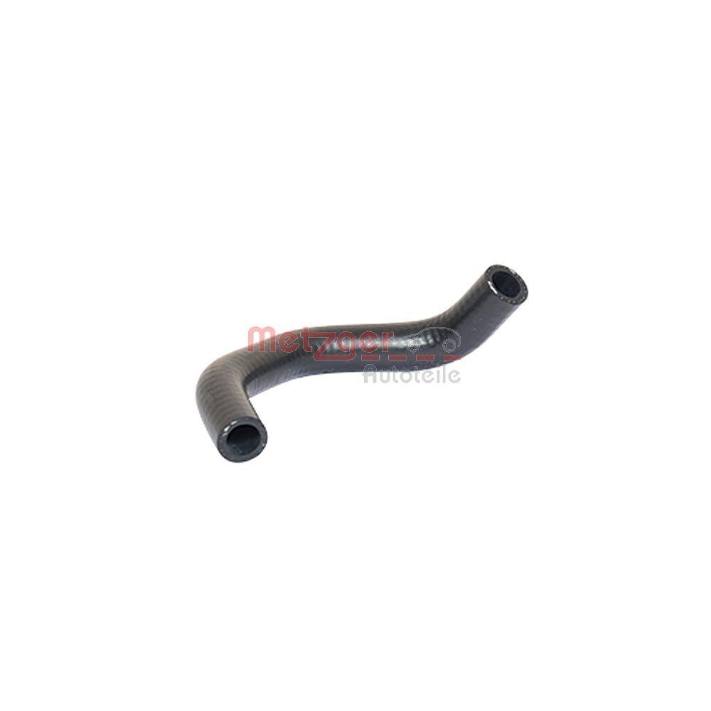 K&uuml;hlerschlauch METZGER 2420359 f&uuml;r MERCEDES-BENZ, links oben