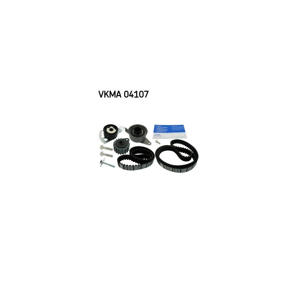 Zahnriemensatz SKF VKMA 04107 f&uuml;r FORD MAZDA