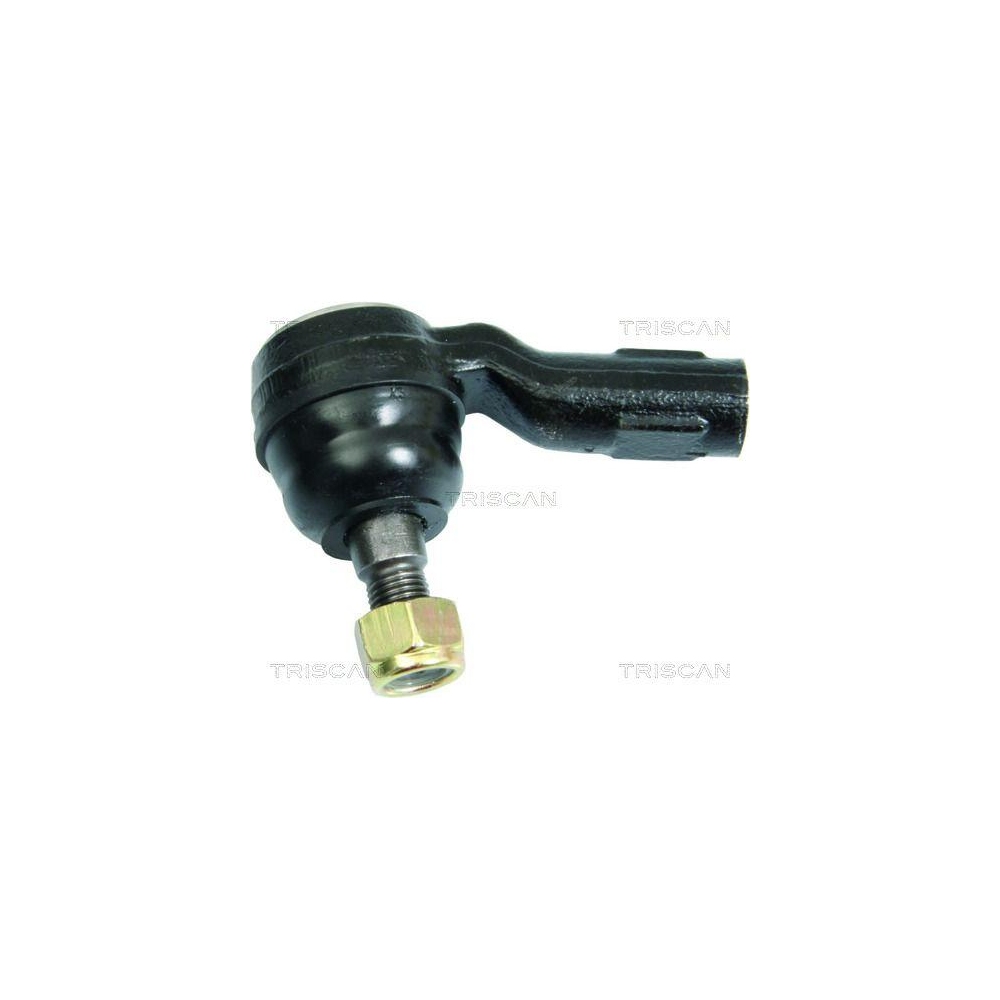 Spurstangenkopf TRISCAN 8500 14122 f&uuml;r NISSAN, Vorderachse links, au&szlig;en, innen