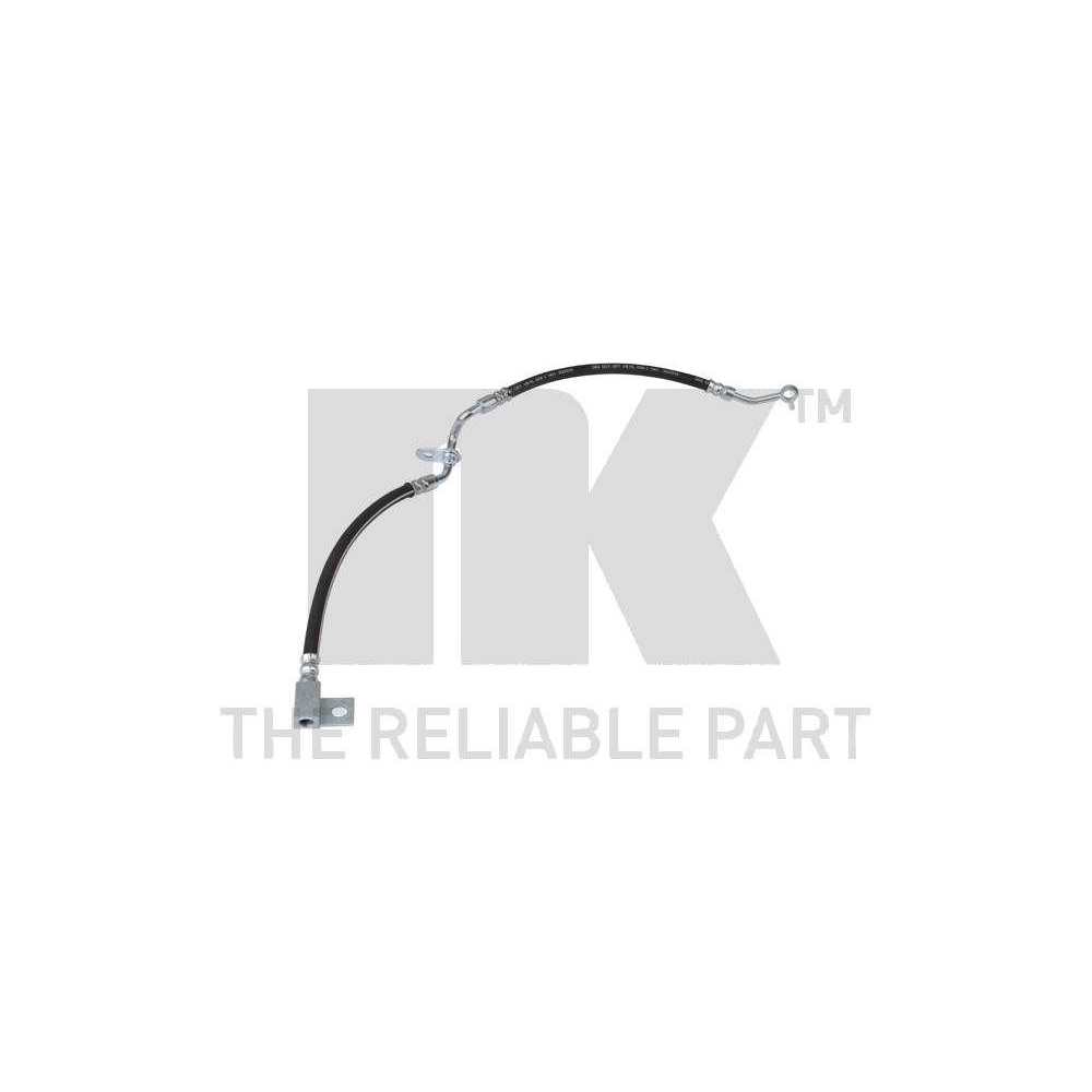 Bremsschlauch NK 853261 f&uuml;r MAZDA, Vorderachse links