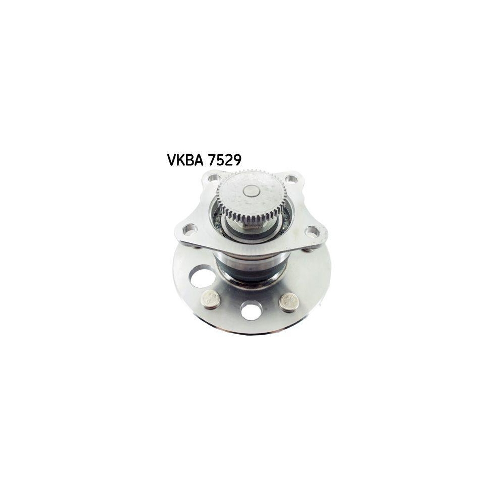 Radlagersatz SKF VKBA 7529 f&uuml;r TOYOTA, Hinterachse
