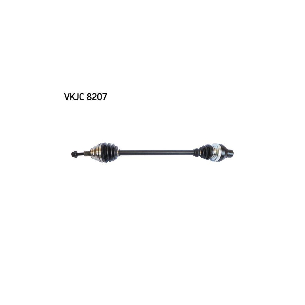 Antriebswelle SKF VKJC 8207 für AUDI VW, Vorderachse rechts