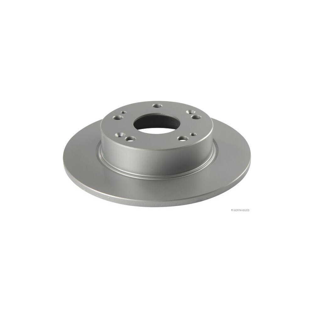 Bremsscheibe HERTH+BUSS JAKOPARTS J3314027 f&uuml;r HONDA, Hinterachse