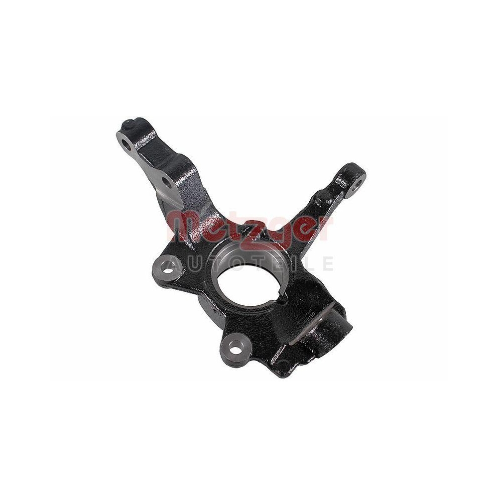 Achsschenkel, Radaufh&auml;ngung METZGER 58176902 f&uuml;r RENAULT, Vorderachse rechts