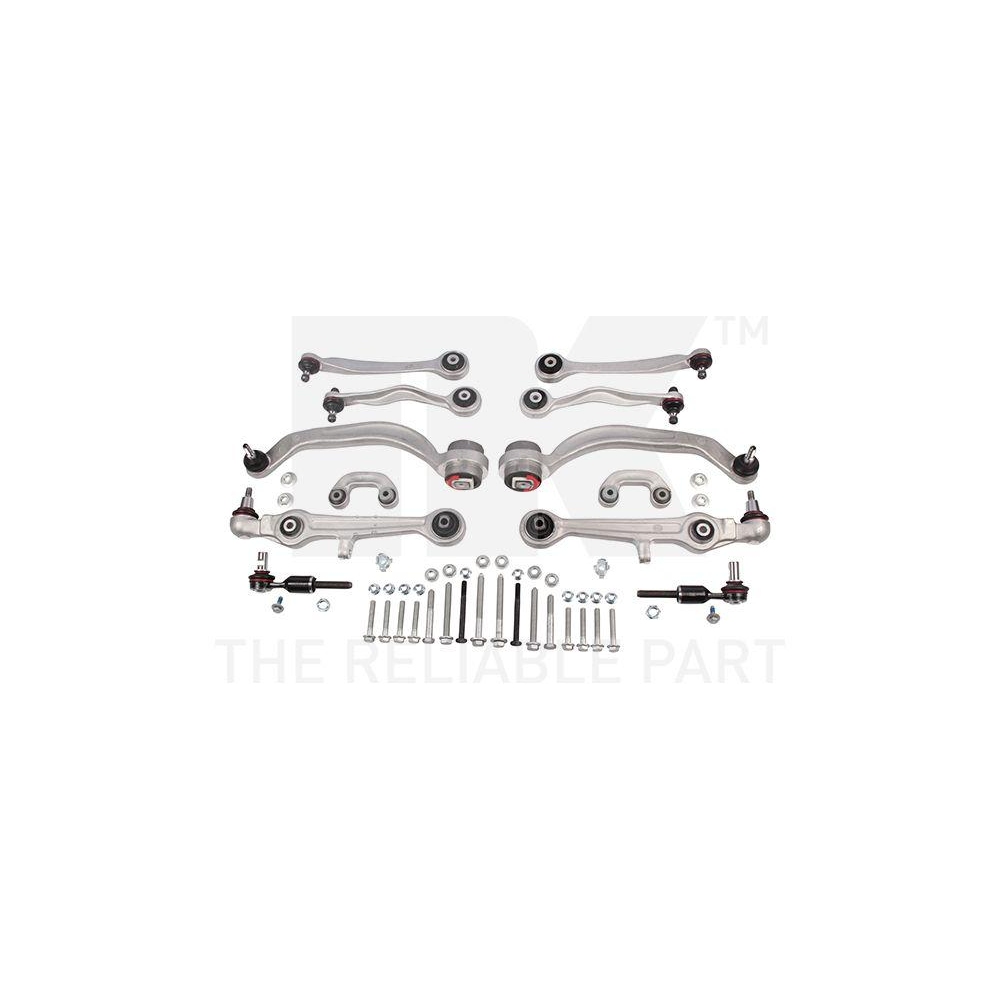 Reparatursatz, Querlenker NK 5014770 f&uuml;r