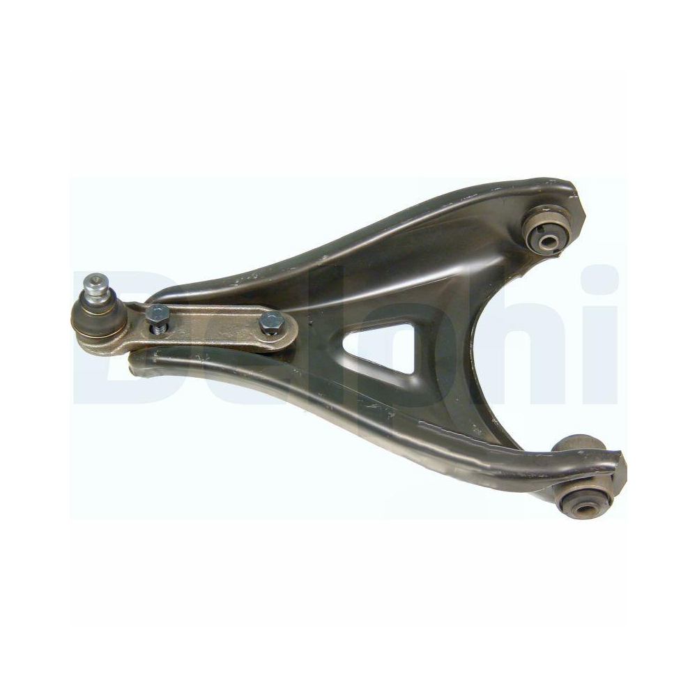 DELPHI TC990 Lenker, Radaufh&auml;ngung f&uuml;r RENAULT, Vorderachse links, au&szlig;en, unten