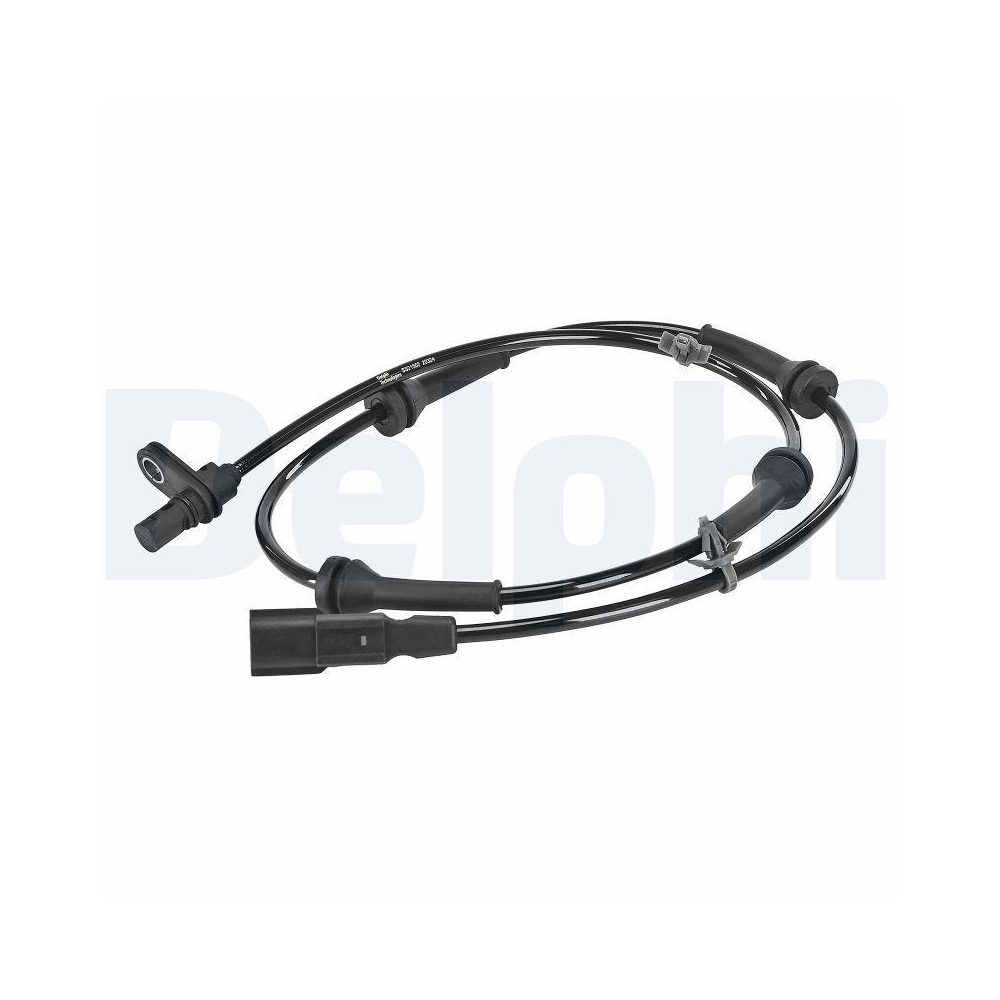 DELPHI SS21502-12B1 Sensor, Raddrehzahl f&uuml;r RENAULT, Hinterachse