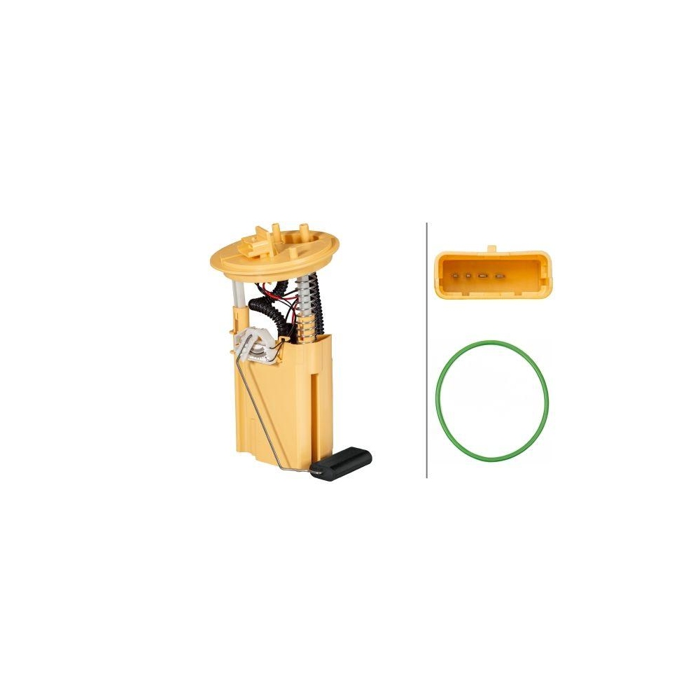 HELLA Kraftstoff-F&ouml;rdereinheit 8TF 358 146-261 f&uuml;r ALFA ROMEO FIAT