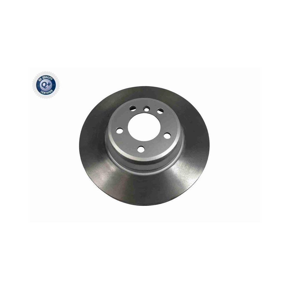 VAICO V20-80050 2 St&uuml;ck Bremsscheiben Q+, Erstausr&uuml;sterqualit&auml;t f&uuml;r BMW, Vorderachse