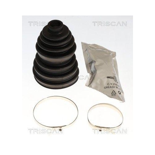 TRISCAN 8540 16935 Faltenbalgsatz, Antriebswelle f&uuml;r, Vorderachse links