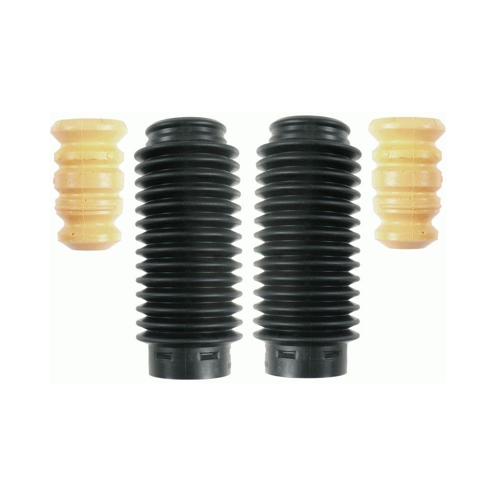 Staubschutzsatz, Sto&szlig;d&auml;mpfer SACHS 900 217 Service Kit f&uuml;r PEUGEOT, Vorderachse