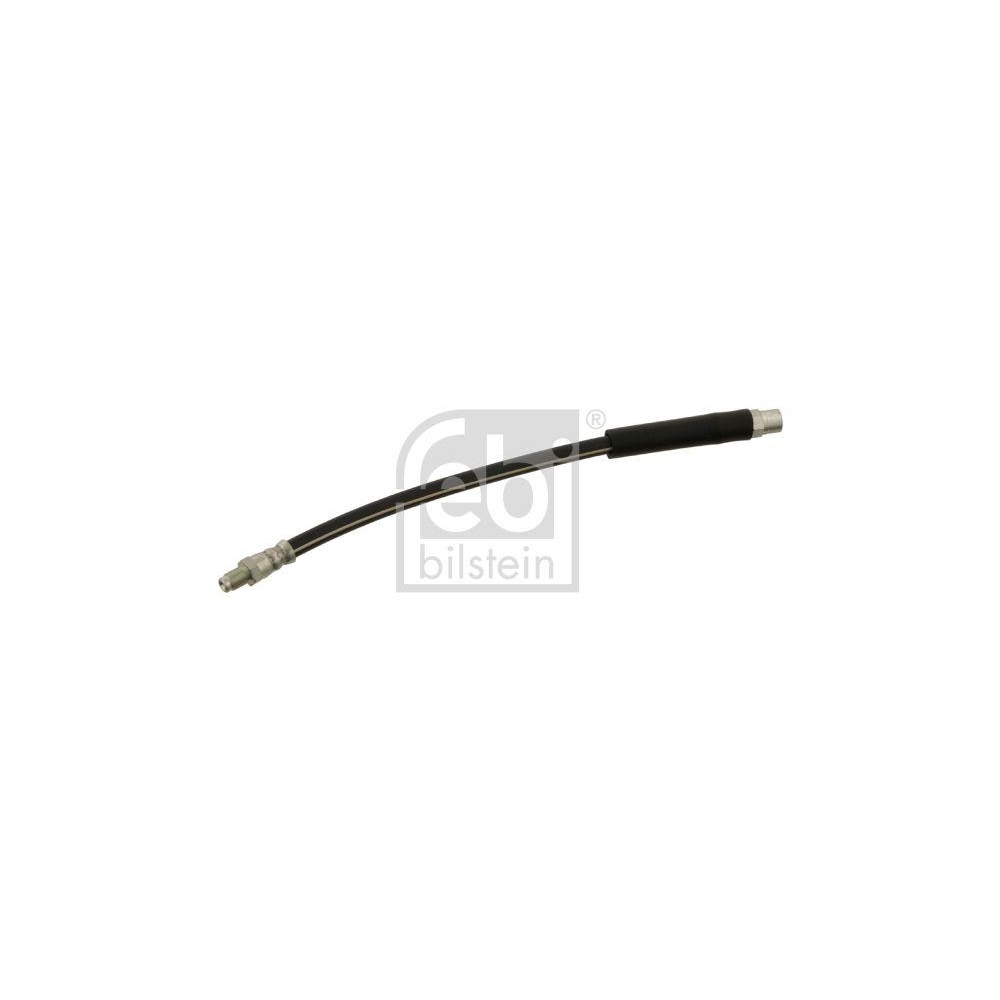 FEBI BILSTEIN Bremsschlauch 02078 f&uuml;r BMW VOLVO, Hinterachse links